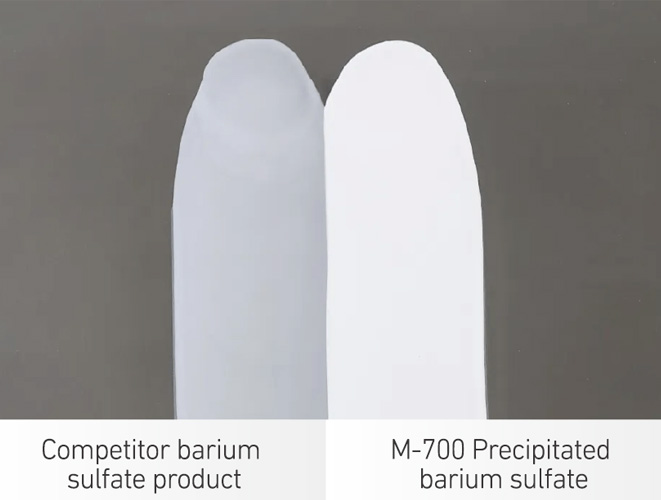 Application Report of M-Series Precipitate Barium Sulfate in Passive Radiative Cooling Coatings