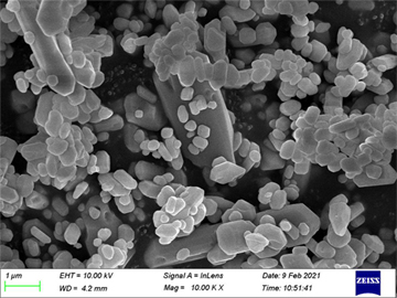 Ordinary precipitated barium sulfate(1.0μm) Ordinary precipitated barium sulfate(1.0μm)