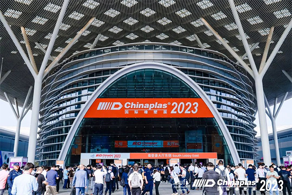 CHINAPLAS 2023 opened on April 17, 2023.
